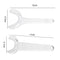 Dental T-Shape Intraoral Cheek Lip Retractor Intraoral Opener