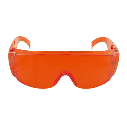 Rode Goggle Bril Lab Veiligheid Tandheelkundige Beschermende Ooguitharding Licht Whitening