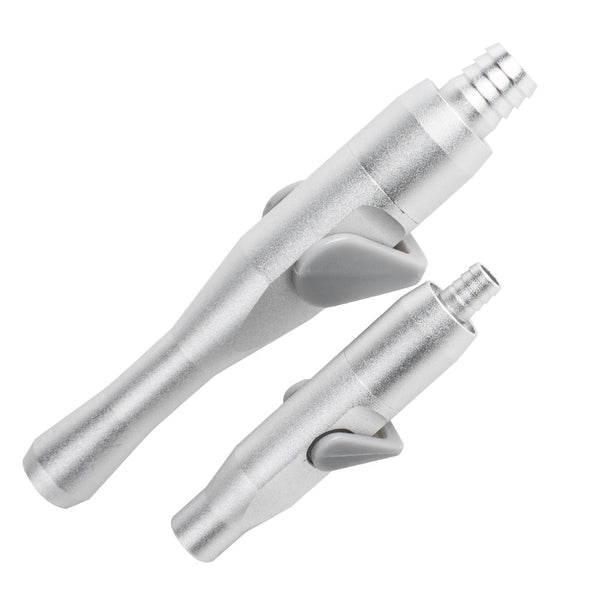 Dental Universal Speichelzieher Absaugventile SE/HVE Spitzenadapter Stark+Schwach