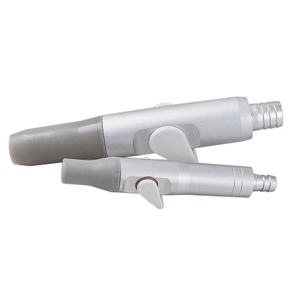 Autoclavable Saliva Ejector Suction Valves High Strong & Short Weak Tip Adaptor