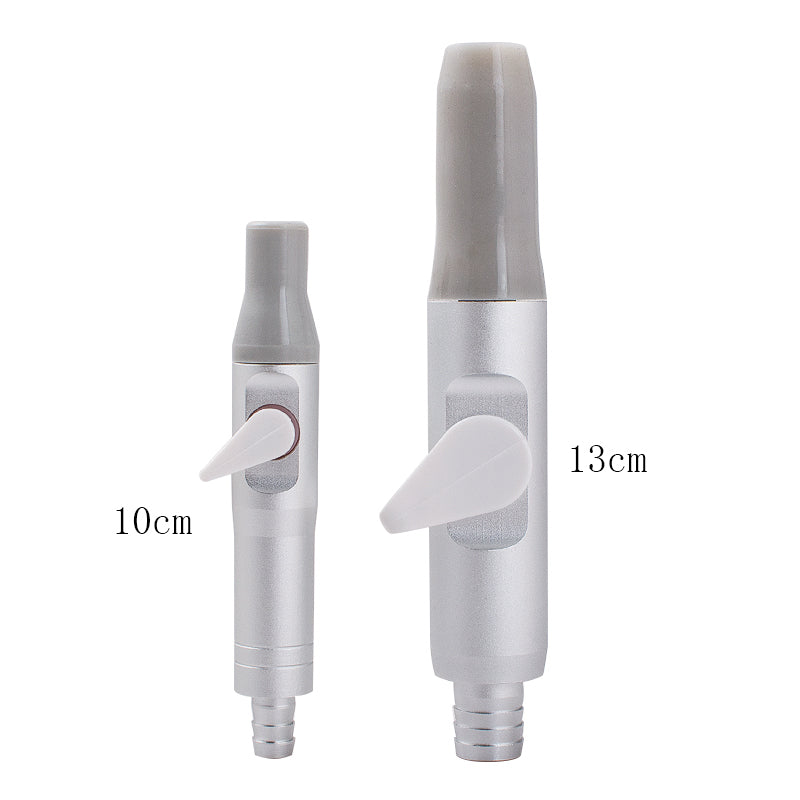 Autoclavable Saliva Ejector Suction Valves High Strong & Short Weak Tip Adaptor