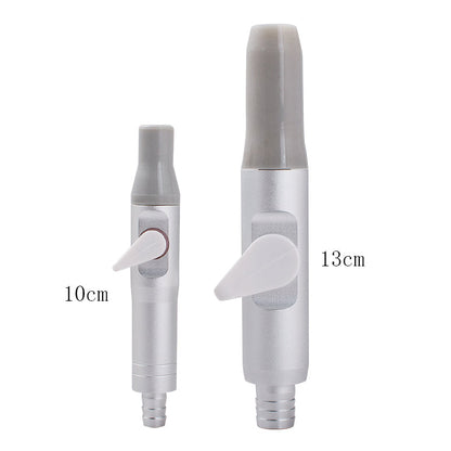 Autoclavable Saliva Ejector Suction Valves High Strong & Short Weak Tip Adaptor