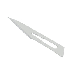 100 pièces Lames de scalpel en acier inoxydable chirurgical Lame de couteau 11 #