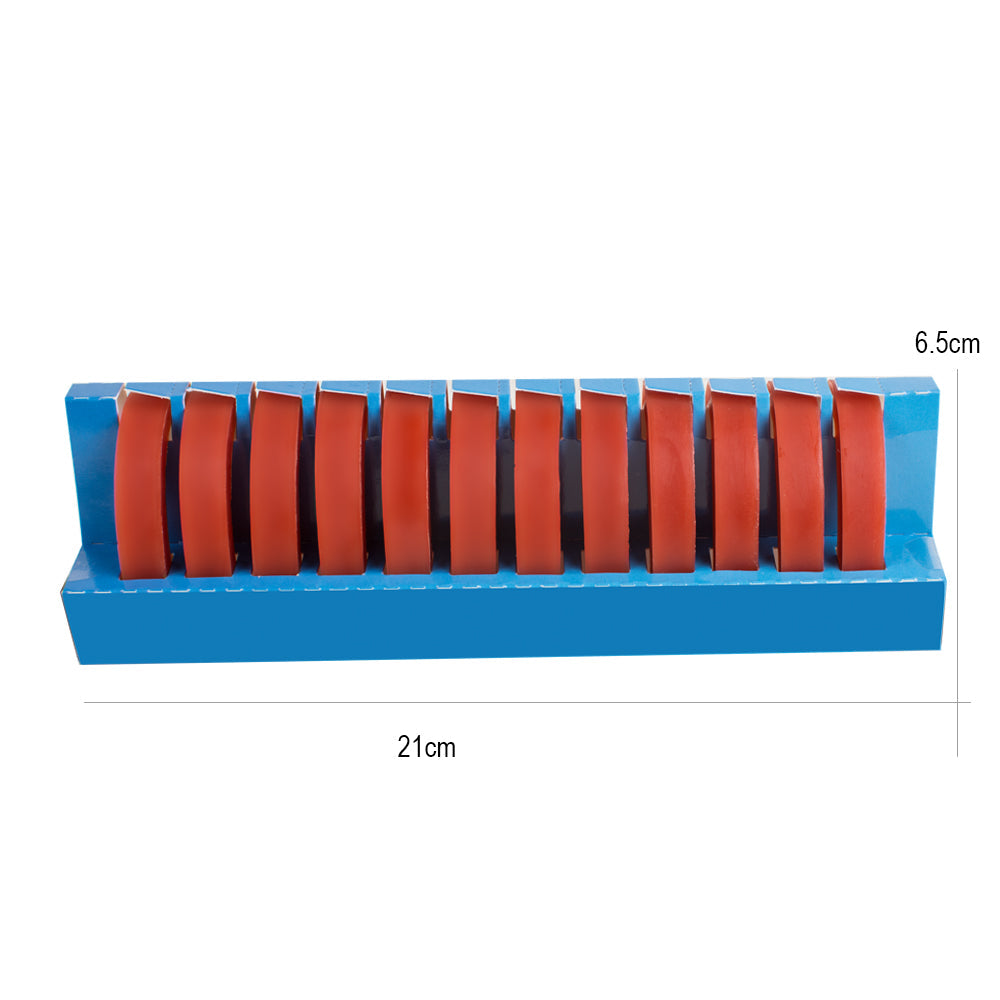 Dental Laboratory Preformed Casting Bite Block Wax