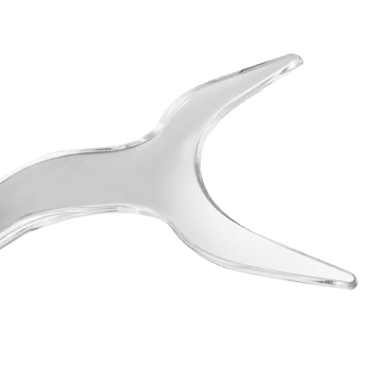 Retractor de labios de ortodoncia Dental, 2 uds., abridor de mejillas Dental