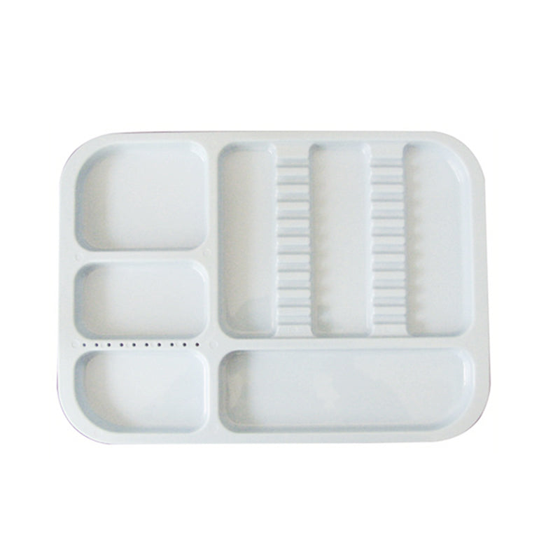 1pcs Dental Instrument Plastic Separate Tray