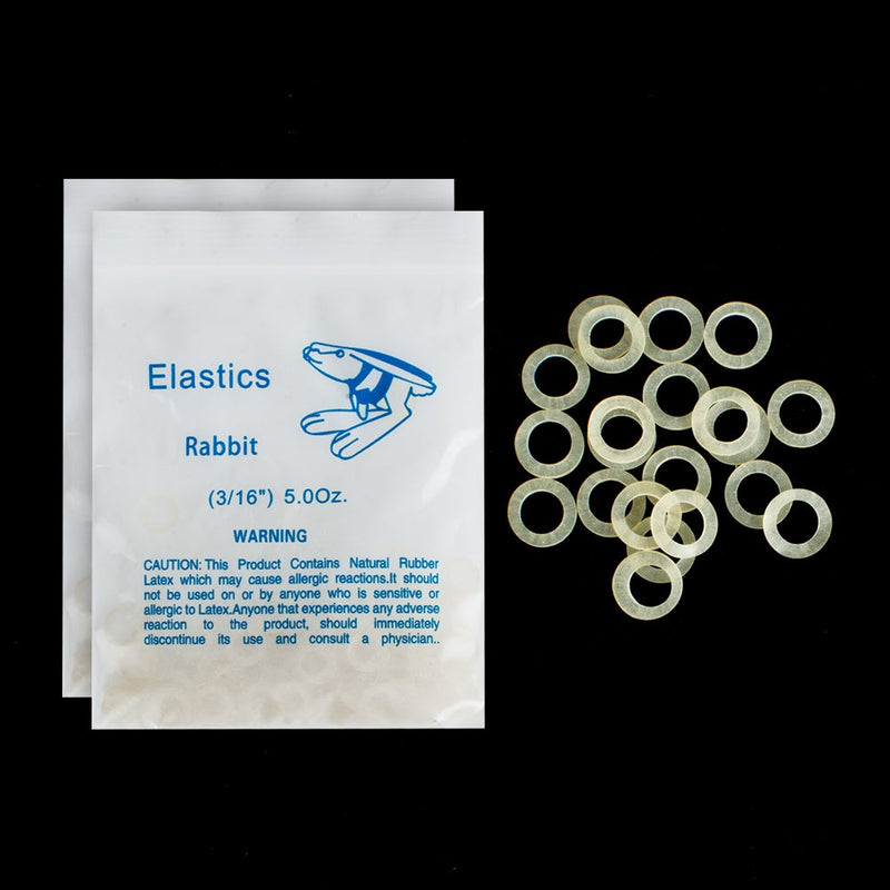 Braces Rubber Bands Dental Elasticsorthodontic Bands Elastics