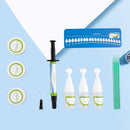 Dental Teeth Whitening Gel Kit for LED Lamp