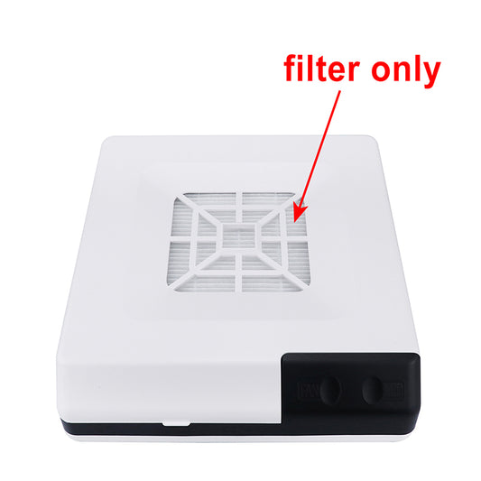 60W Dental-Staubsaugerfilter