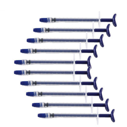 Dental Disposable Plastic Syringe Tip