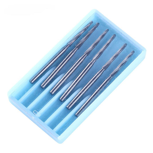 FG 1.6mm Series Dental Drills Surgical Burs Carbide Cutters Finishing Burs high speed 28mm