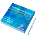 10 PCS 3ML Teeth Whitening Gel Refills 35% CP Bleaching Gel