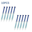 10pcs 3ml Gel de reminéralisation réduisant la sensibilité Gel