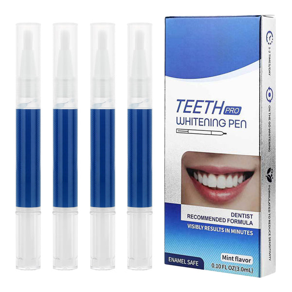 4PC/Pack Teeth Whitening Pen 35%CP For sensitive teeth