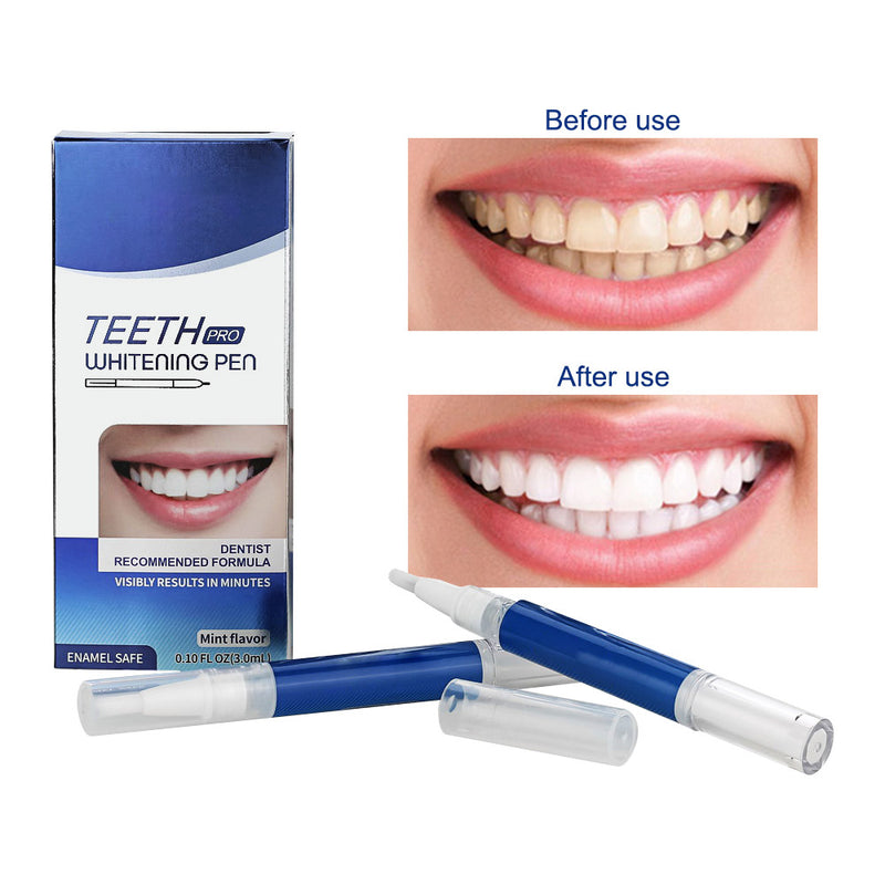 4PC/Pack Teeth Whitening Pen 35%CP For sensitive teeth