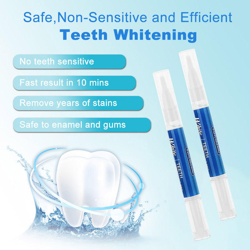 4PC/Pack Teeth Whitening Pen 35%CP For sensitive teeth