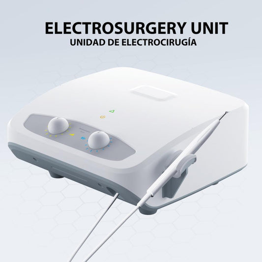 ES-20 Electrosurgical Equipment Dentistry Oral Surgery Orthodontic Period