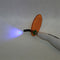 Dental Fiber Wireless LED Curing Light Lamp Four Modes