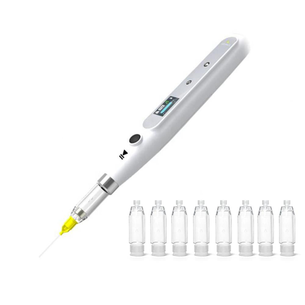 Dental Anesthesia Syringe Endodontic Treatment Wireless Oral Local Anesthesia Root Canal Device