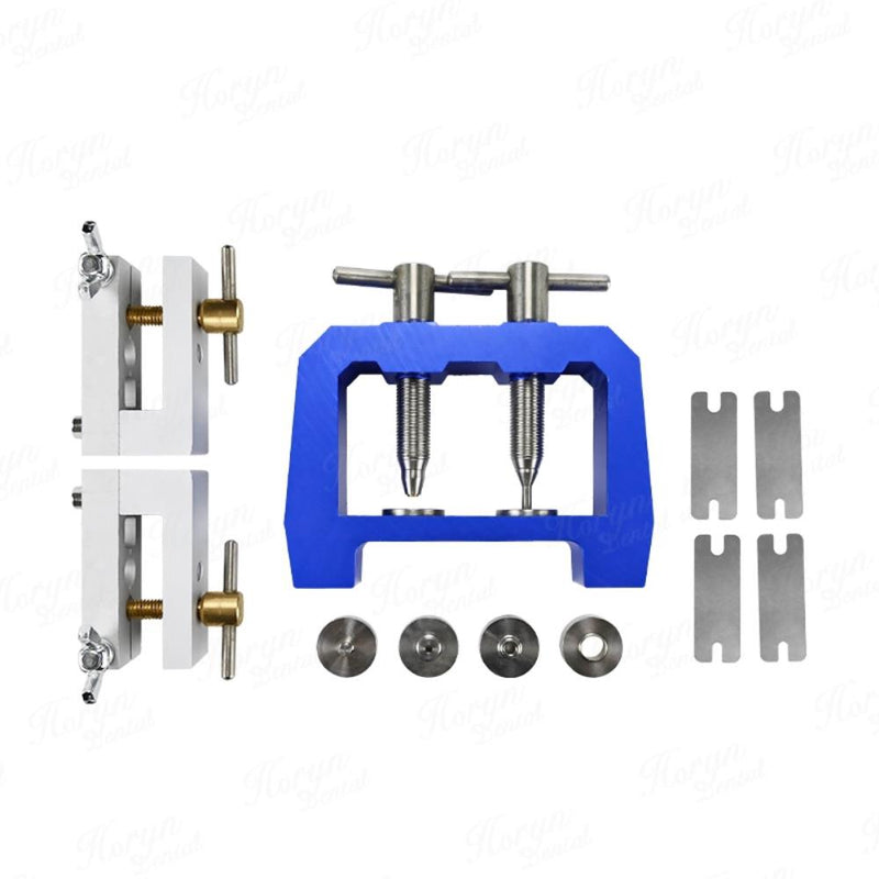 Dental handpiece repair tool kit Standard bearings Anti-suck chuck Removal cartridge repair Turbine maintenance