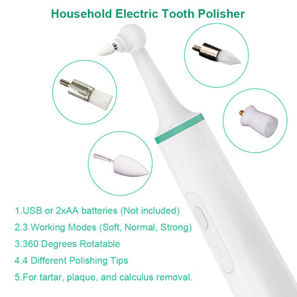 Teeth Polishing Machine Teeth Cleaning Machine+Teeth Polishing Machine Accessories