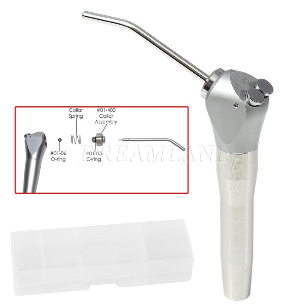 Dental 3-in-1 Air & Water & mist Syringe Triple way Spray