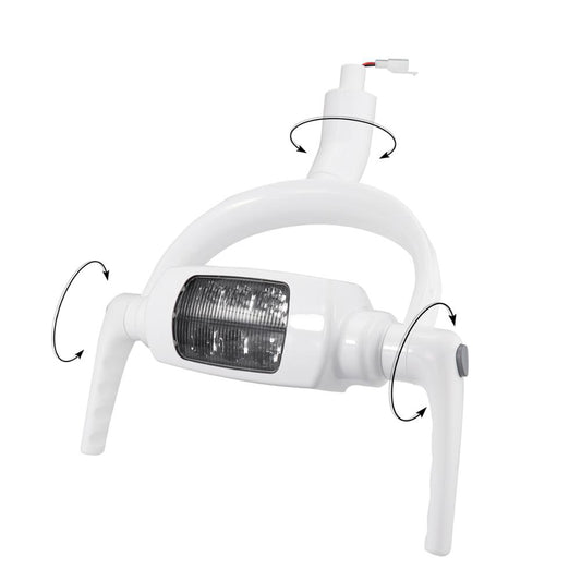 LED Oral Lamp for Dental Unit Chair - High-Performance Dental Induction Light