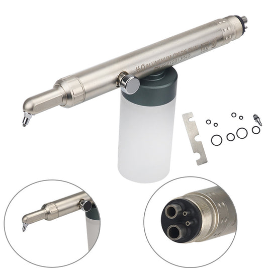 Dental Aluminum Oxide Micro Blaster With Water Spray Microetcher