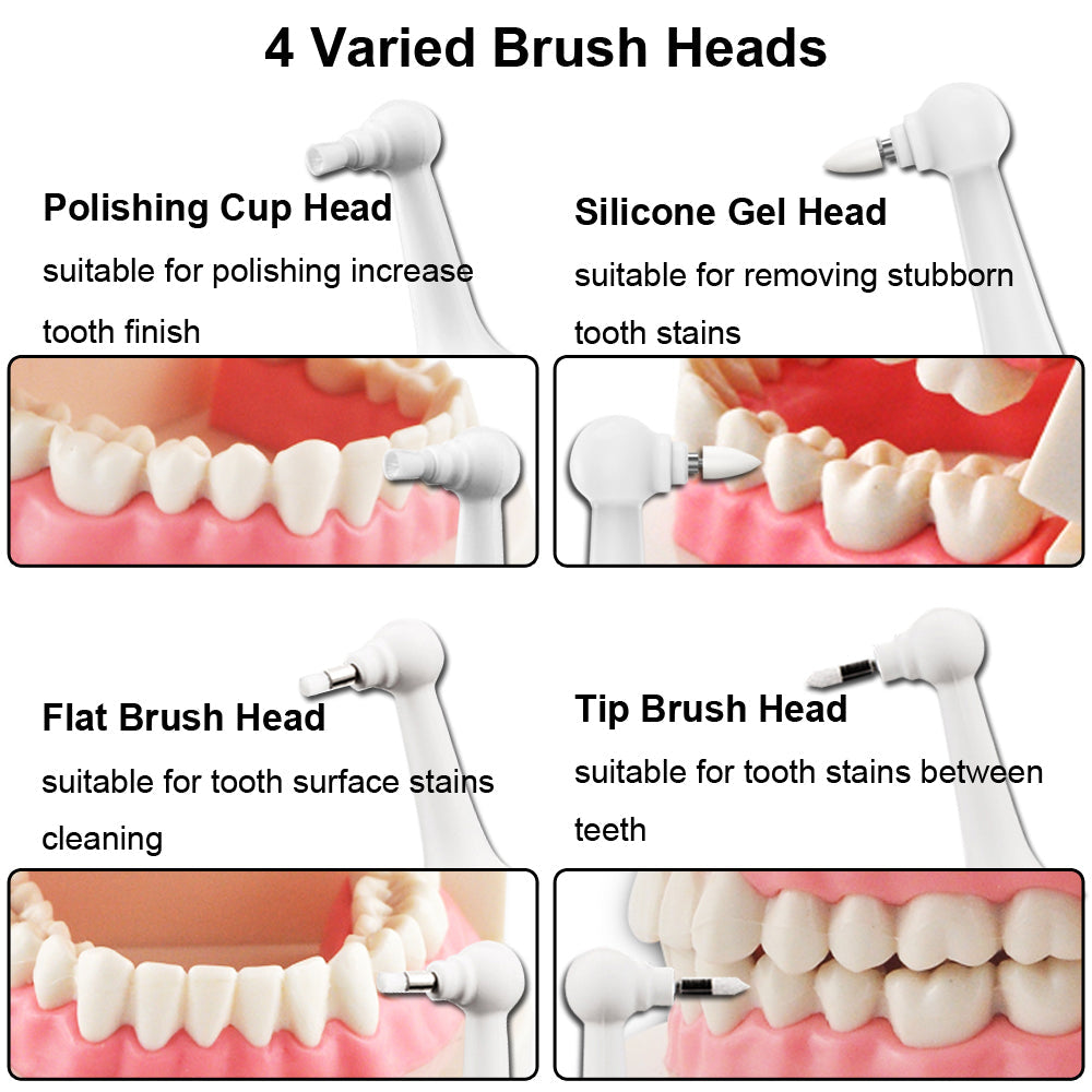 Teeth Polishing Machine Teeth Cleaning Machine+Teeth Polishing Machine Accessories