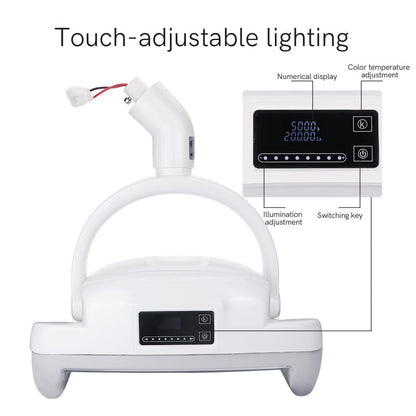 Dental Led Light Oral Induction Lamp Dentistry Surgery Lamp