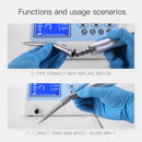 Dental 20 Degree Straight Head Surgical Operation Handpiece