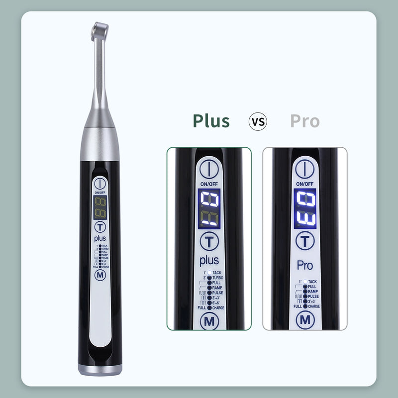 1 Second Dental Wireless LED Curing Light