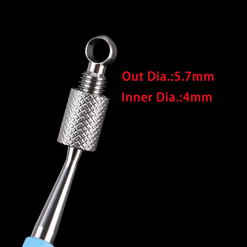 1PC Dental Endodontic File Holder 134℃ Autoclaved