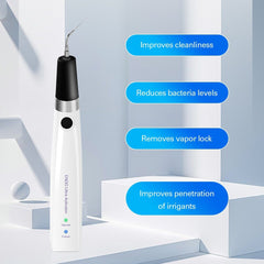 Opération ultrasonique sans fil dentaire Endo Activateur ultrasonique