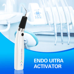 Opération ultrasonique sans fil dentaire Endo Activateur ultrasonique