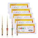 5 Packs Dental Reciprocating Endodontic Root Canal Niti File 25mm