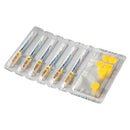 Dental Endo Root Canal Super Rotary Endodontic Niti Files Engine Use E1-NX 19/25mm 6pcs/pack