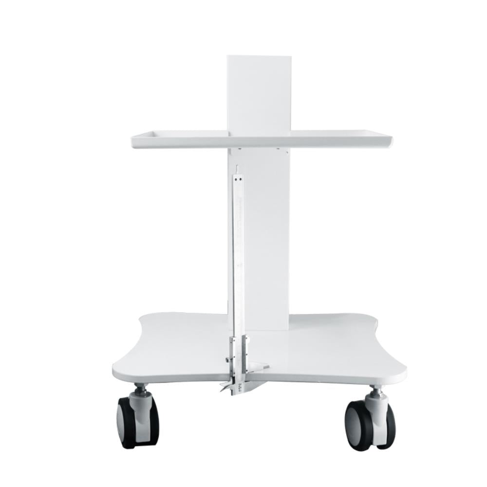 Medical Trolley Dental Cart With Socket For Clinic Stainless Steel Dental Equipment