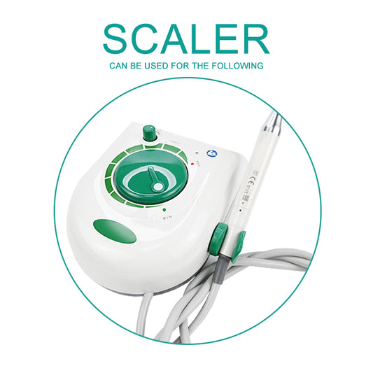 Dental Electric LED Ultrasonic Cleaner