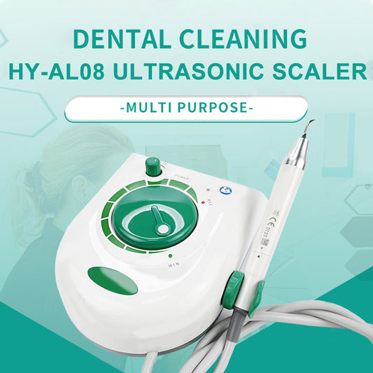 Dental Electric LED Ultrasonic Cleaner