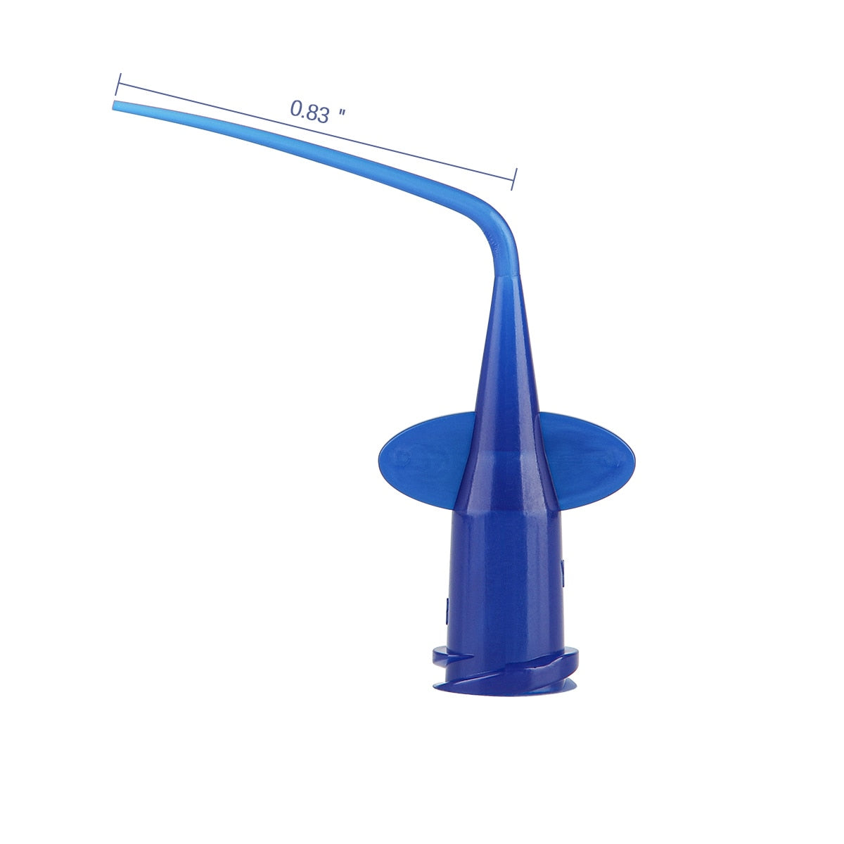 Dental Disposable Plastic Syringe Tip