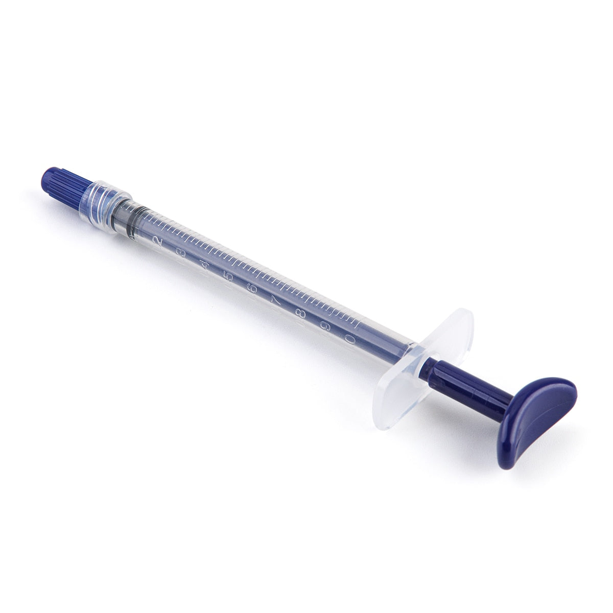 Dental Disposable Plastic Syringe Tip