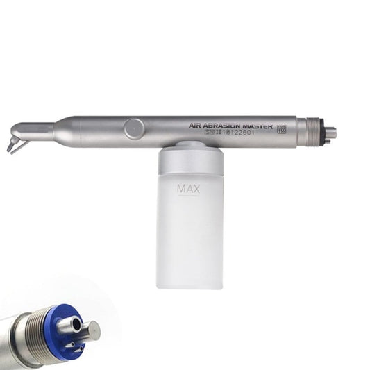 Dental Air Polisher aluminum Oxide Air Abrasion master Sandblaster Device