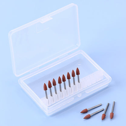 12pcs/box Dental Silicone Polish Abrasive