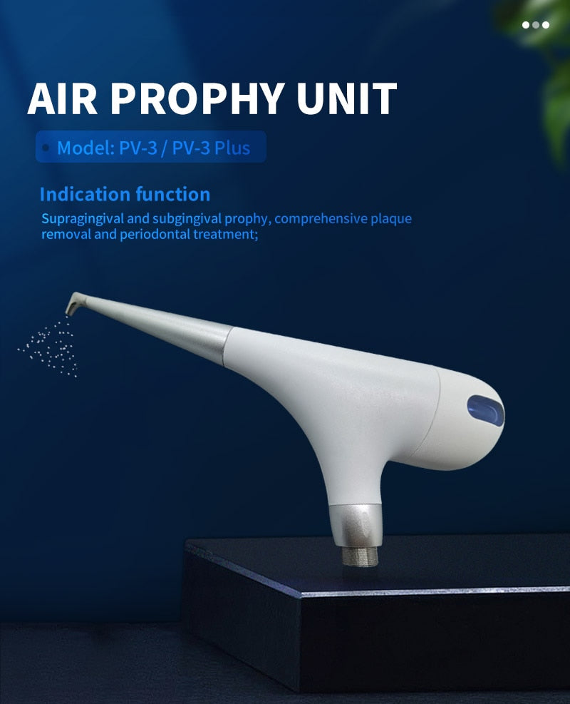 Air Prophy Unit Teeh Whitening Spary Polisher