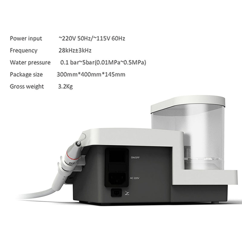 Ultrasonic Cleaning Dental Multi-Function Scaler