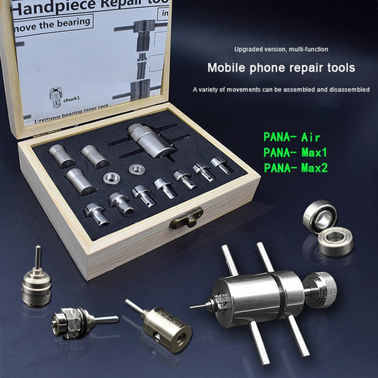 High Speed  Dental Handpieces Repair Tools