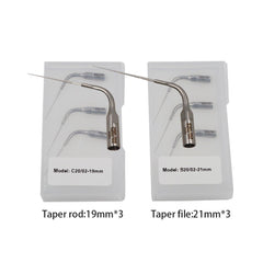Opération ultrasonique sans fil dentaire Endo Activateur ultrasonique