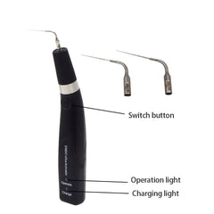 Opération ultrasonique sans fil dentaire Endo Activateur ultrasonique