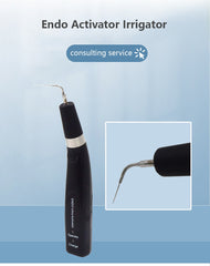 Opération ultrasonique sans fil dentaire Endo Activateur ultrasonique